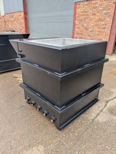 Chemical Process Tanks 