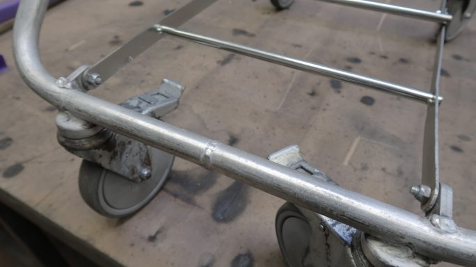 Aluminium Weld Repair